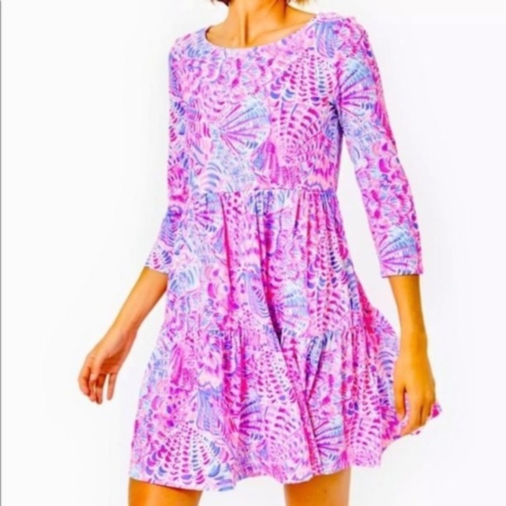 Lilly Pulitzer Geanna Dress